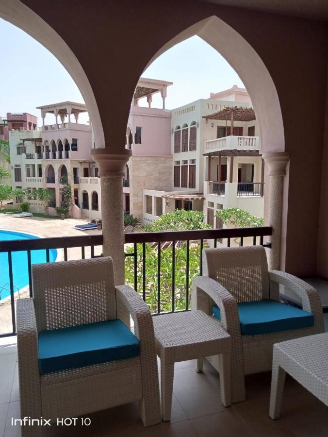 Romantic Chalet Between Swimming Pools And Close To The Seashore Aqaba Bagian luar foto