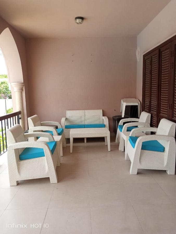 Romantic Chalet Between Swimming Pools And Close To The Seashore Aqaba Bagian luar foto