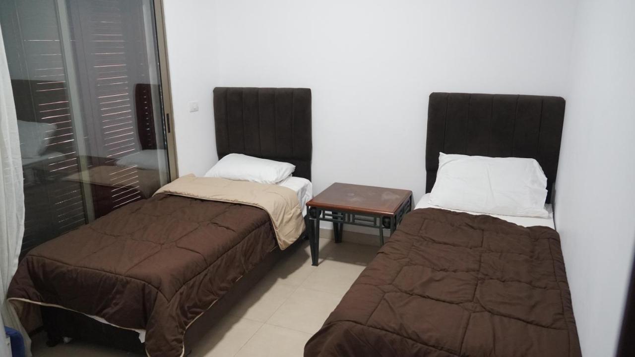 Romantic Chalet Between Swimming Pools And Close To The Seashore Aqaba Bagian luar foto