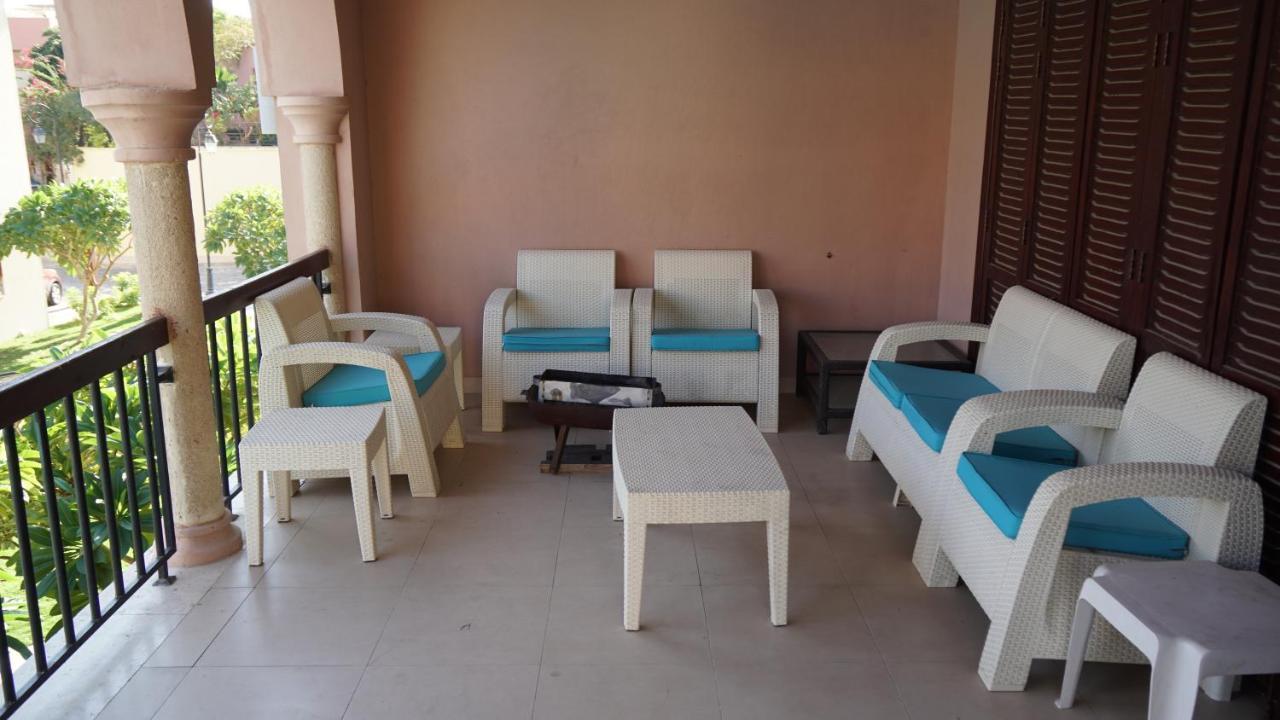 Romantic Chalet Between Swimming Pools And Close To The Seashore Aqaba Bagian luar foto