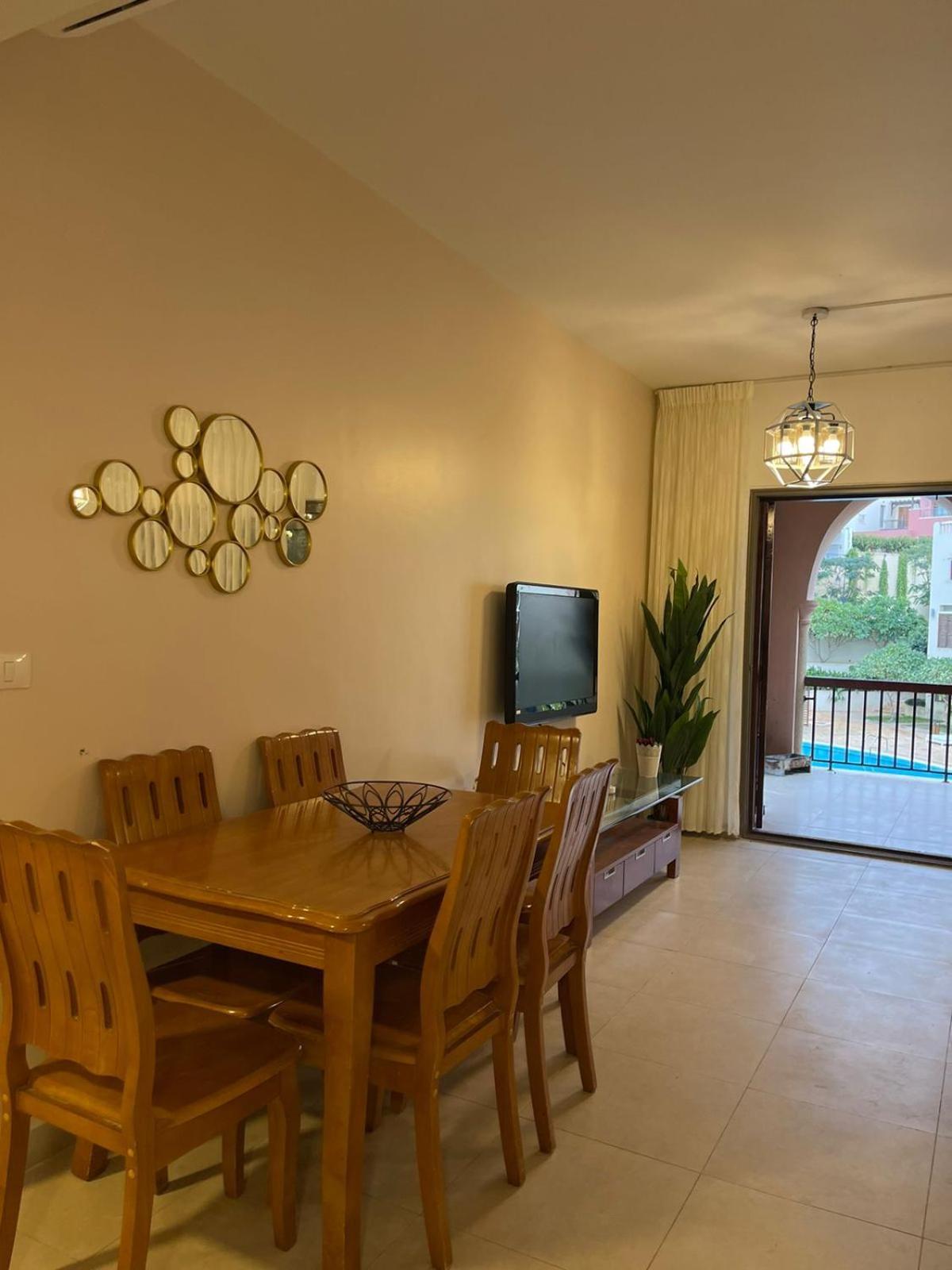 Romantic Chalet Between Swimming Pools And Close To The Seashore Aqaba Bagian luar foto