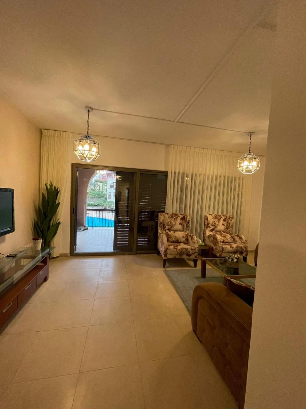 Romantic Chalet Between Swimming Pools And Close To The Seashore Aqaba Bagian luar foto